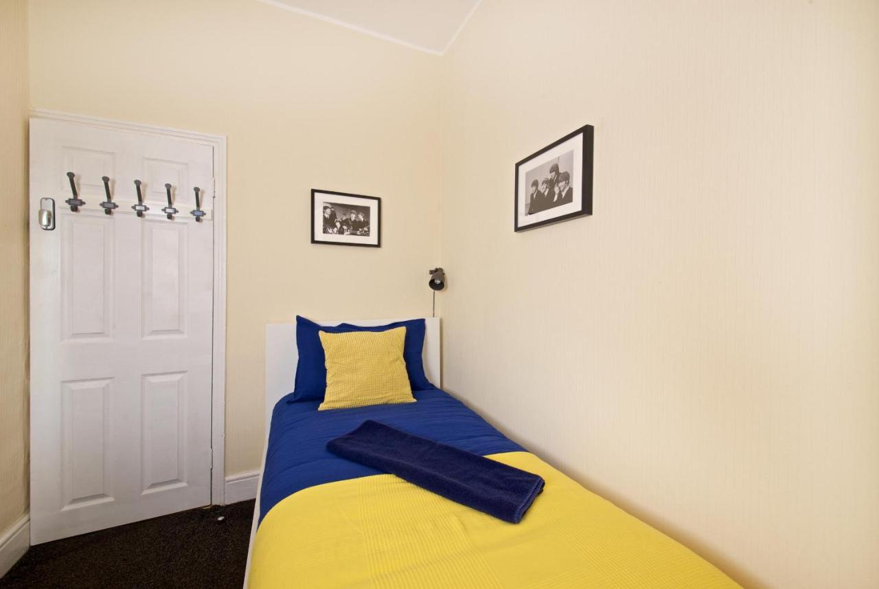 Liverpool City Stays - The Beatles Theme House - Penny Lane Dd1 Exterior foto
