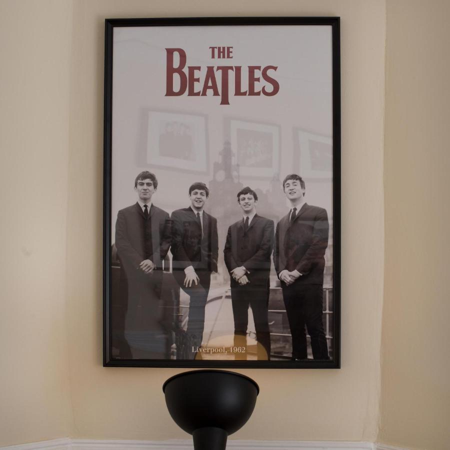 Liverpool City Stays - The Beatles Theme House - Penny Lane Dd1 Exterior foto