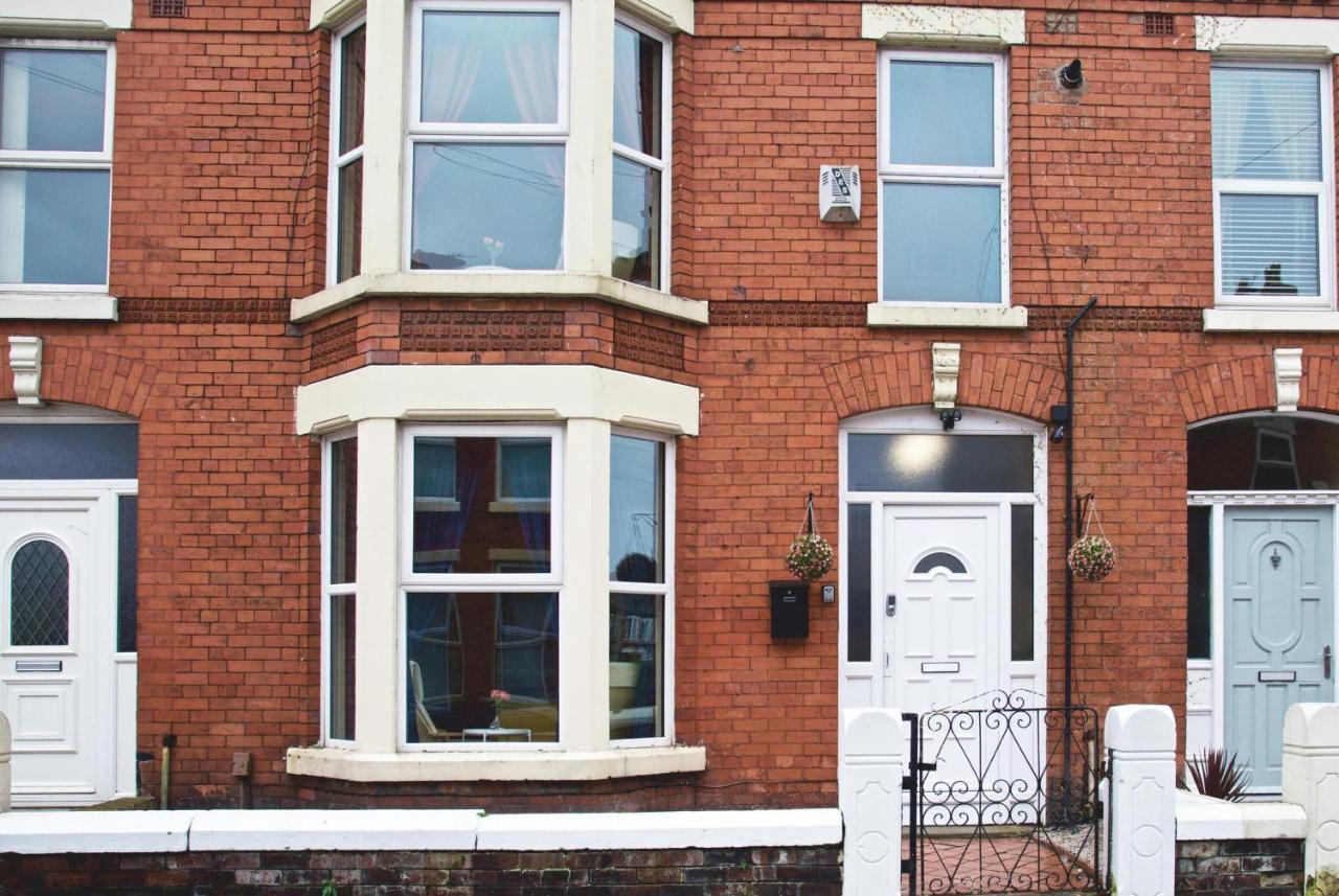 Liverpool City Stays - The Beatles Theme House - Penny Lane Dd1 Exterior foto